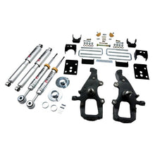 Load image into Gallery viewer, 637.71 Belltech Lowering Kit Ford F150 All Cabs 2WD/RWD (04-08) Front And Rear - w/ or w/o Shocks - Redline360 Alternate Image