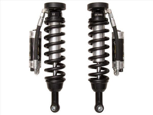 1799.95 ICON 2.5 VS Coilovers Ford Ranger T6 (11-20) Front w/ Remote Reservoir [Standard Travel] w/ or w/o CDC Valve - Redline360