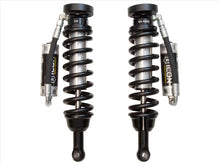 Load image into Gallery viewer, 1799.95 ICON 2.5 VS Coilovers Ford Ranger T6 (11-20) Front w/ Remote Reservoir [Standard Travel] w/ or w/o CDC Valve - Redline360 Alternate Image