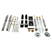 Load image into Gallery viewer, 637.71 Belltech Lowering Kit Ford F150 All Cabs 2WD/RWD (04-08) Front And Rear - w/ or w/o Shocks - Redline360 Alternate Image