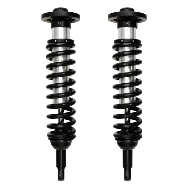 1469.95 ICON 2.5 VS Coilovers Ford F150 2WD (2004-2008) Front w/ Internal Reservoir - Standard Travel - Redline360