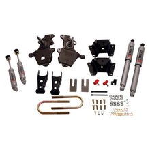 Load image into Gallery viewer, Belltech Lowering Kit Ford F150 All Cabs V8 Only (97-03) Front And Rear - w/o or w/ Shocks - 2" F/4" R drop / w/ Street Performance Alternate Image