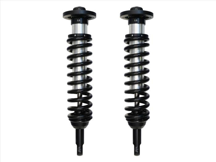 1469.95 ICON 2.5 VS Coilovers Ford F150 4WD (2009-2013) Front w/ Internal Reservoir - Standard Travel - Redline360