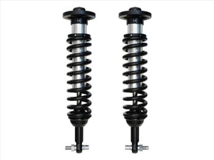 1532.95 ICON 2.5 VS Coilovers Ford F150 2WD (2015-2020) Front w/ Internal Reservoir - Standard Travel - Redline360