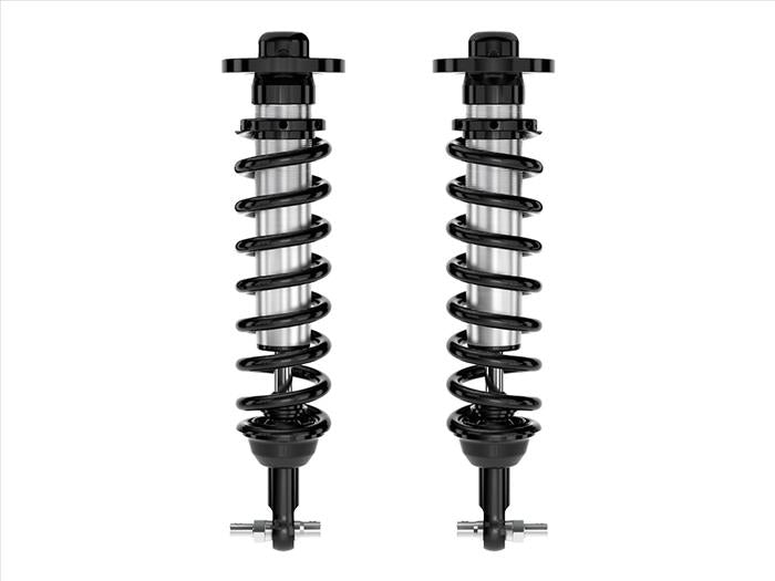 1532.95 ICON 2.5 VS Coilovers Ford F150 2WD (2021-2022) Front w/ Internal Reservoir - Standard Travel - Redline360