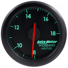 Load image into Gallery viewer, 233.49 Autometer AirDrive Wideband Air/Fuel Ratio Gauge (8:1-18:1 AFR) 9178-T - Redline360 Alternate Image