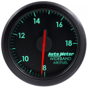 233.49 Autometer AirDrive Wideband Air/Fuel Ratio Gauge (8:1-18:1 AFR) 9178-T - Redline360