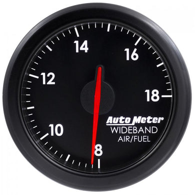 233.49 Autometer AirDrive Wideband Air/Fuel Ratio Gauge (8:1-18:1 AFR) 9178-T - Redline360