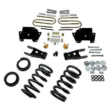 Load image into Gallery viewer, Belltech Lowering Kit Ford F150 All Cabs V8 Only (97-03) Front And Rear - w/o or w/ Shocks - 2" or 3" F/4" R drop / w/o Shocks Alternate Image