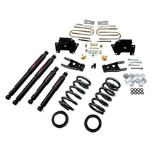 Load image into Gallery viewer, Belltech Lowering Kit Ford F150 All Cabs V8 Only (97-03) Front And Rear - w/o or w/ Shocks - 2" or 3" F/4" R drop / w/ Nitro Drop 2 Alternate Image