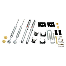 Load image into Gallery viewer, Belltech Lowering Kit Ford F150 All Cabs V8 Only (97-03) Front And Rear - w/o or w/ Shocks - 2" or 3" F/4" R drop / w/ Street Performance Alternate Image
