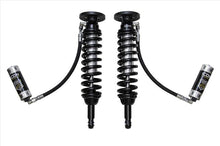 Load image into Gallery viewer, 1799.95 ICON 2.5 VS Coilovers Ford F150 4WD (09-13) Front w/ Remote Reservoir [Standard Travel] w/ or w/o CDC Valve - Redline360 Alternate Image