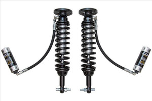 1854.95 ICON 2.5 VS Coilovers Ford F150 4WD (2014) Front w/ Remote Reservoir [Standard Travel] w/ or w/o CDC Valve - Redline360