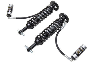 1854.95 ICON 2.5 VS Coilovers Ford F150 2WD (15-20) Front w/ Remote Reservoir [Standard Travel] w/ or w/o CDC Valve - Redline360