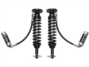 1854.95 ICON 2.5 VS Coilovers Ford F150 2WD (15-20) Front w/ Remote Reservoir [Standard Travel] w/ or w/o CDC Valve - Redline360