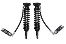 Load image into Gallery viewer, 1799.95 ICON 2.5 VS Coilovers Ford F150 4WD (09-13) Front w/ Remote Reservoir [Standard Travel] w/ or w/o CDC Valve - Redline360 Alternate Image