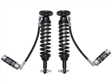 Load image into Gallery viewer, 1854.95 ICON 2.5 VS Coilovers Ford F150 4WD (2014) Front w/ Remote Reservoir [Standard Travel] w/ or w/o CDC Valve - Redline360 Alternate Image