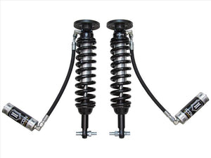 1854.95 ICON 2.5 VS Coilovers Ford F150 4WD (2014) Front w/ Remote Reservoir [Standard Travel] w/ or w/o CDC Valve - Redline360