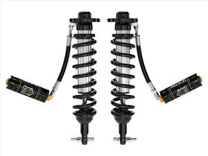 1899.95 ICON 2.5 VS Coilovers Ford F150 2WD (21-22) Front w/ Remote Reservoir [Standard Travel] w/ or w/o CDC Valve - Redline360