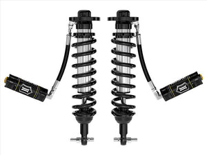 1899.95 ICON 2.5 VS Coilovers Ford F150 2WD (21-22) Front w/ Remote Reservoir [Standard Travel] w/ or w/o CDC Valve - Redline360