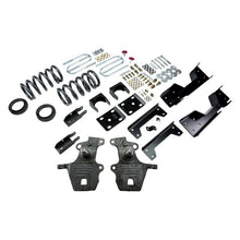 Load image into Gallery viewer, Belltech Lowering Kit Ford F150 Std/Ext Cab V8 Only (97-03) Front And Rear - w/o or w/ Shocks - w/o Shocks Alternate Image