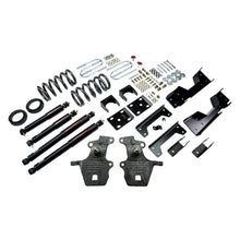 Load image into Gallery viewer, Belltech Lowering Kit Ford F150 Std/Ext Cab V8 Only (97-03) Front And Rear - w/o or w/ Shocks - w/ Nitro Drop 2 Alternate Image