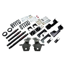 Load image into Gallery viewer, Belltech Lowering Kit Ford F150 Super Crew V8 Only (97-03) Front And Rear - w/o or w/ Shocks - w/ Nitro Drop 2 Alternate Image