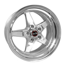 Load image into Gallery viewer, 276.47 Race Star Wheels Drag Star (17x9.5, 5x4.75, 0 Offset) Black Chrome or Polished - Redline360 Alternate Image