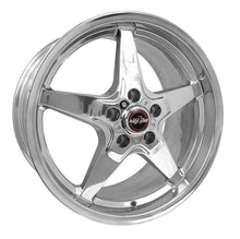 Load image into Gallery viewer, 335.97 Race Star Wheels Drag Star (18x10.5, 5x4.75, +32 Offset) Black Chrome or Polished - Redline360 Alternate Image