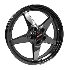 281.37 Race Star Wheels Drag Star (18x5, 5x4.75, +25.4 Offset) Black Chrome or Polished - Redline360