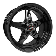 Load image into Gallery viewer, 335.97 Race Star Wheels Drag Star (18x8.5, 5x4.50, +28 Offset) Black Chrome or Polished - Redline360 Alternate Image