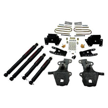 Load image into Gallery viewer, Belltech Lowering Kit Ford F150 Lightning (99-04) Front And Rear - w/o or w/ Shocks - 0" or 1" F/2" R drop / w/ Nitro Drop 2 Alternate Image