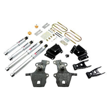Load image into Gallery viewer, Belltech Lowering Kit Ford F150 Lightning (99-04) Front And Rear - w/o or w/ Shocks - 0" or 1" F/2" R drop / w/ Nitro Drop 2 Alternate Image