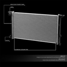 Load image into Gallery viewer, DNA Radiator VW Golf 1.8L /1.9L / 2.0L M/T (93-99) [DPI 1557] OEM Replacement w/ Aluminum Core Alternate Image