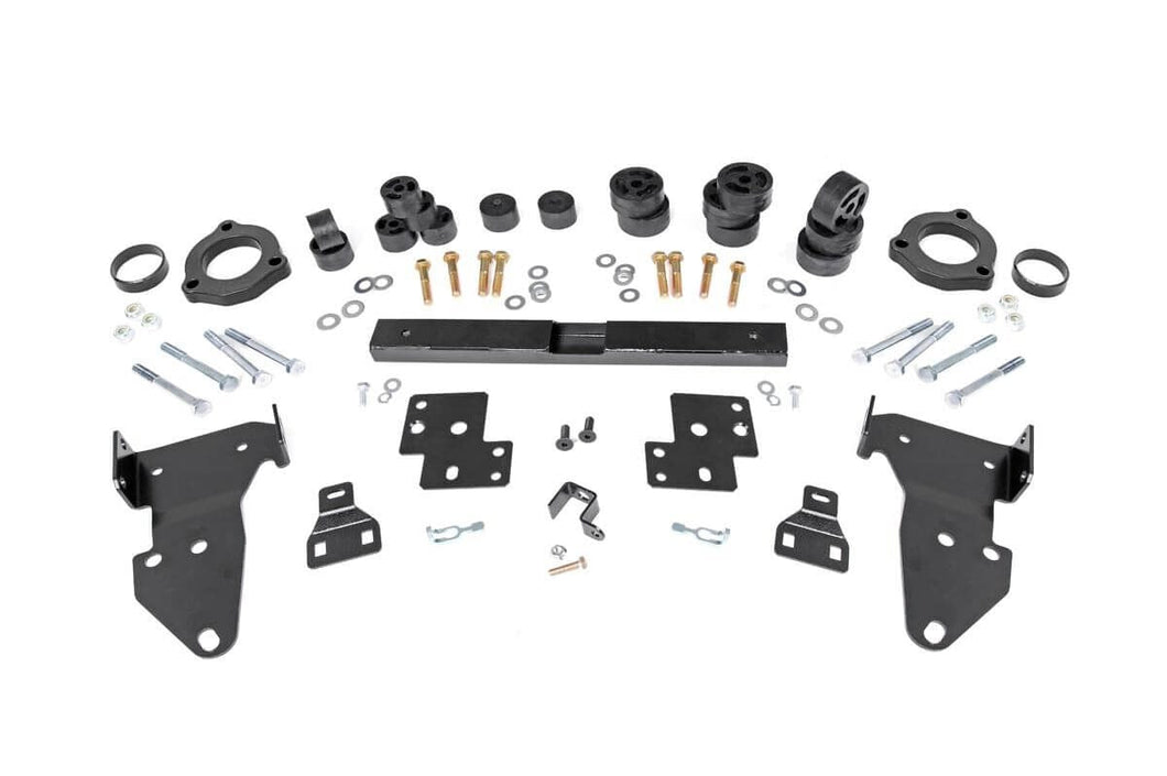 Rough Country Lift Kit Chevy Colorado 2WD/4WD (15-22) 3.25