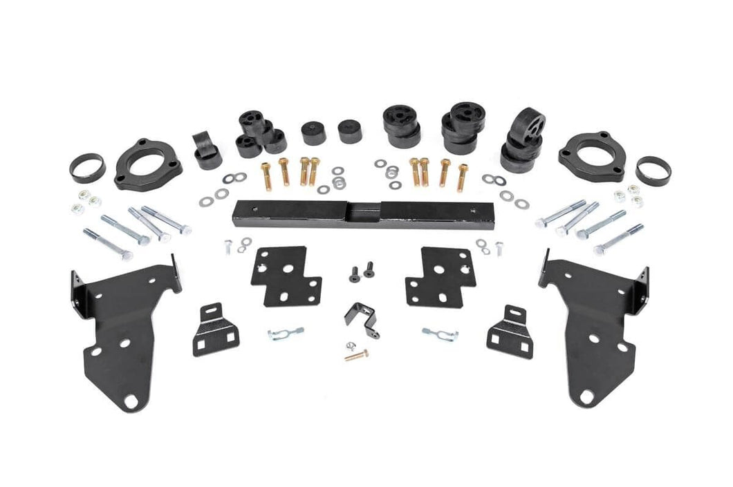 Rough Country Lift Kit GMC Canyon 2WD/4WD (15-22) 3.25