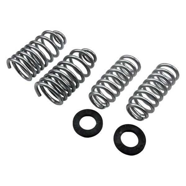 341.04 Belltech Lowering Kit Ford Expedition 2WD (03-05) Front And Rear - w/o Shocks - Redline360