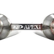 Load image into Gallery viewer, 2374.05 APEXi N1-X Exhaust Lexus GS-F [Catback-Evolution Extreme] (16-18) Stainless Steel or Titanium Tip - Redline360 Alternate Image