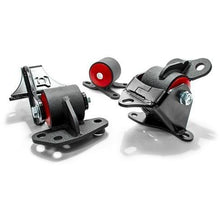 Load image into Gallery viewer, Innovative Mounts Honda Civic EJ7/EN1 [CVT To Manual Conversion Kit] (1996-2000) 60A / 75A / 85A / 95A - 60A Red Alternate Image