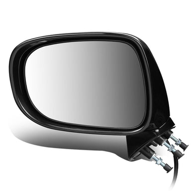 DNA Side Mirror Lexus IS250 / IS350 (06-08) [OEM Style / Powered + Heated + Folding + Puddle Lights] Driver / Passenger Side