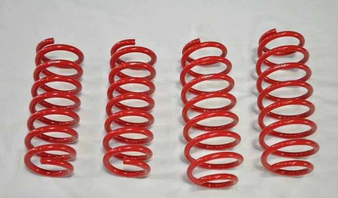 199.95 Tanabe NF210 Lowering Springs Infiniti Q50 RWD (2014-2017) TNF176 - Redline360