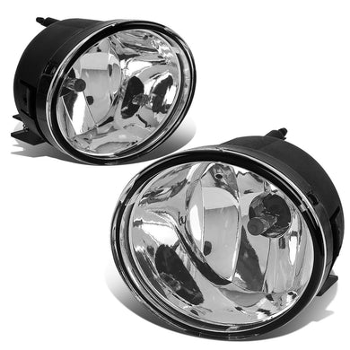 DNA Fog Lights Nissan Armada (05-07) OE Style - Clear or Smoked Lens