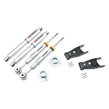 Load image into Gallery viewer, Belltech Lowering Kit Ford F150 All Cabs 4WD (04-08) Front And Rear - w/ Street Performance Shocks - Default Title Alternate Image