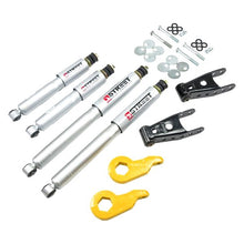 Load image into Gallery viewer, Belltech Lowering Kit Ford F150 All Cabs 4WD (97-03) Front And Rear - w/o or w/ Shocks - 1" or 3" F/2" R drop / w/ Street Performance Alternate Image