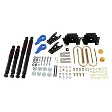 Load image into Gallery viewer, Belltech Lowering Kit Ford F150 All Cabs 4WD (97-03) Front And Rear - w/o or w/ Shocks - 1" or 3" F/3" R drop / w/ Nitro Drop 2 Alternate Image