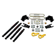 Load image into Gallery viewer, Belltech Lowering Kit Ford F150 All Cabs 4WD (97-03) Front And Rear - w/o or w/ Shocks - 1" or 3" F/4" R drop / w/ Nitro Drop 2 Alternate Image