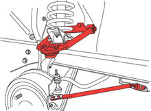 Load image into Gallery viewer, 769.96 SPC Control Arms Ford Ranchero/Falcon (1964-1965) Mustang (1964-1966) [Upper Adjustable] 94218 - Redline360 Alternate Image