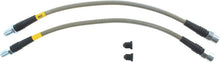 Load image into Gallery viewer, StopTech Stainless Brake Lines BMW M6 (2006-2010) Front or Rear Set - 950.34522 Alternate Image