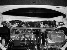 Load image into Gallery viewer, Cusco Strut Bar Toyota Prius C (2012-2015) Front - Type OS - Aluminum Oval Shape Bar - Default Title Alternate Image