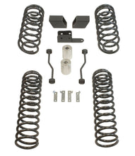 Load image into Gallery viewer, 649.21 MaxTrac Lift Kit Jeep Wrangler JL 4WD (2018-2020) 3&quot; Coil Lift Kit (No Shocks) 949832 - Redline360 Alternate Image